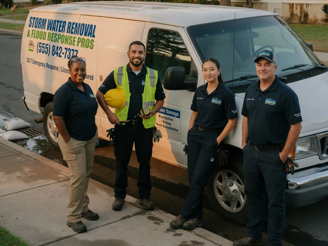 Storm Damage Water Removal company in Speedway, IN