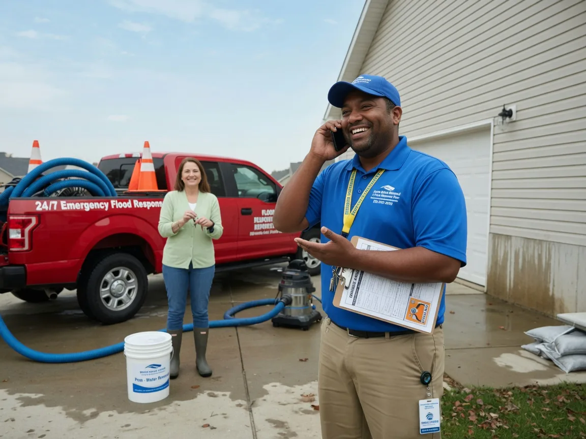Storm Damage Water Removal Speedway, IN FAQs